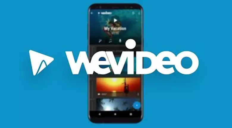Phần mềm chỉnh sửa video trên điện thoại WeVideo
