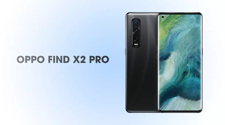 Điện thoại OPPO Find X2/X2 Pro
