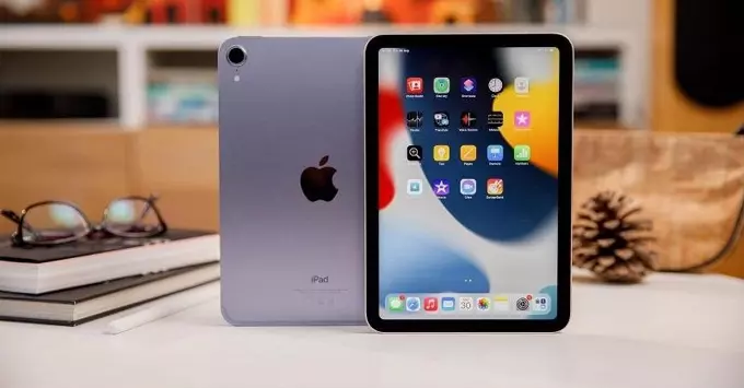 Top máy tính bảng giá dưới 20 triệu đáng mua iPad Mini 6
