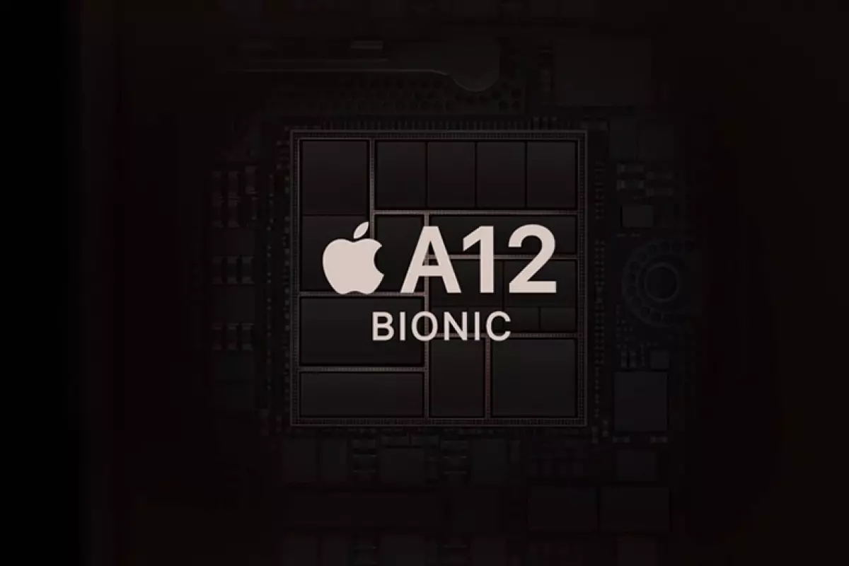 Chip xử lý A12 - Máy tính bảng Apple iPad Gen 8 2020 Wifi + 4G 32GB 10.2 inch Vàng MYMK2ZA/A - Hàng chính hãng
