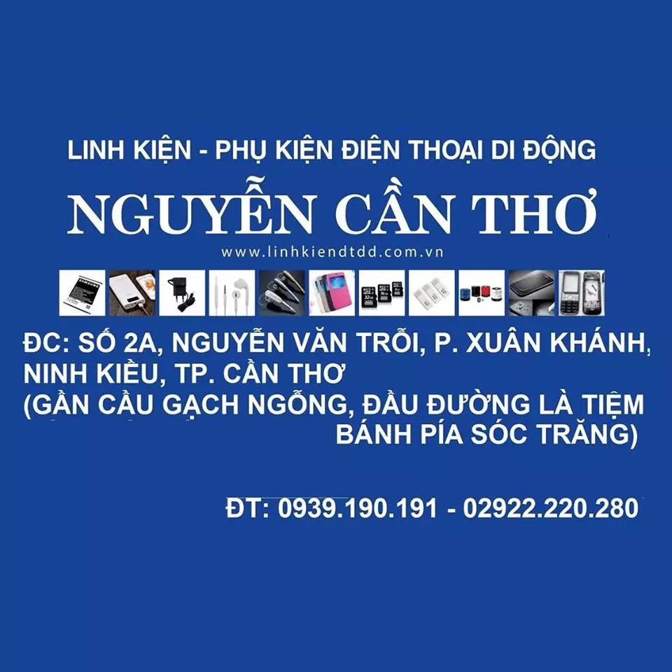 Nguyen Can Tho