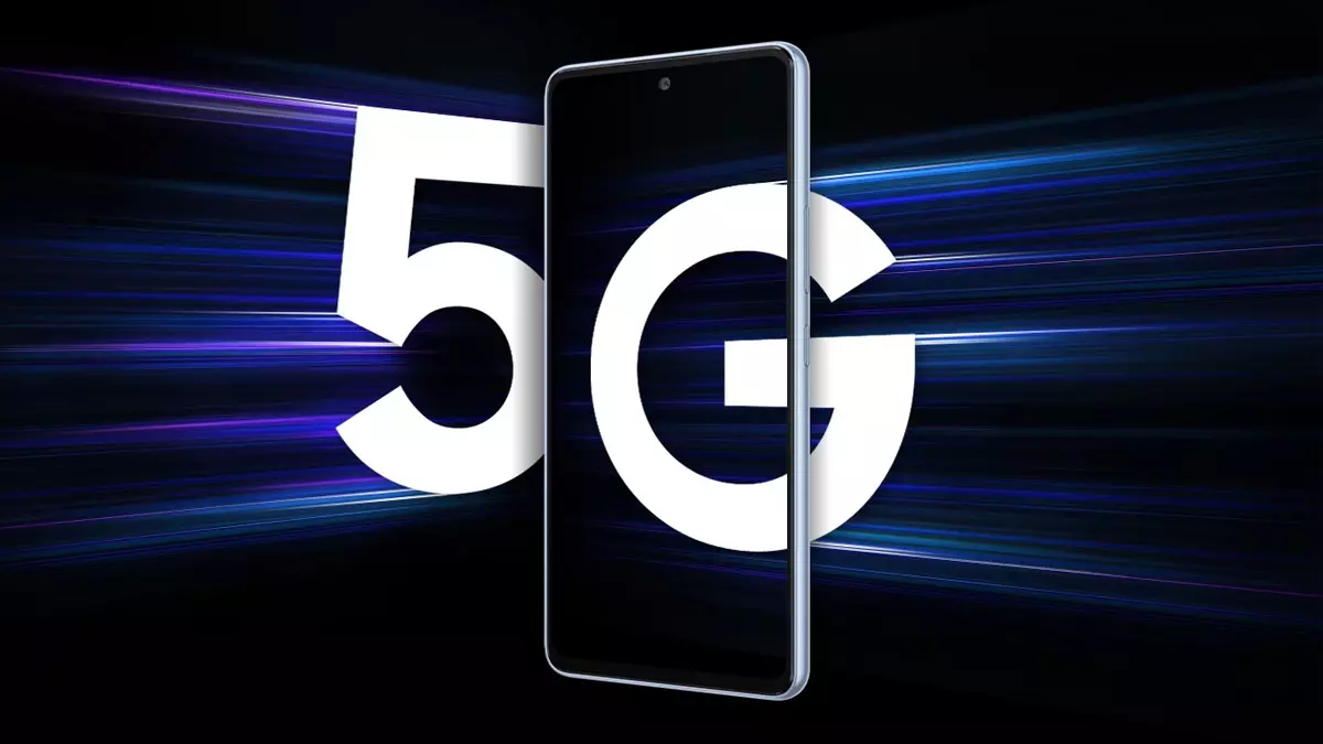 Kết nối 5G dẫn đầu xu thế có mặt trên Galaxy A53