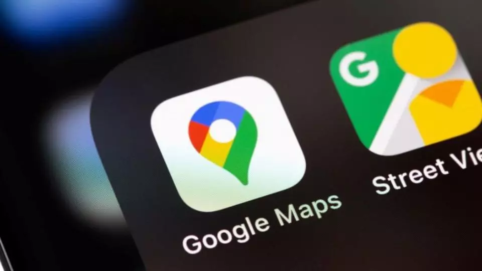 Cập nhật ứng dụng Google Maps