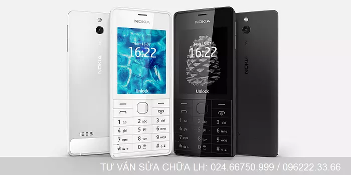 Sửa điện thoại Nokia 515