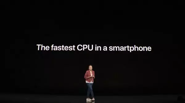 iPhone 11 sử dụng GPU mạnh nhất trong các smartphone