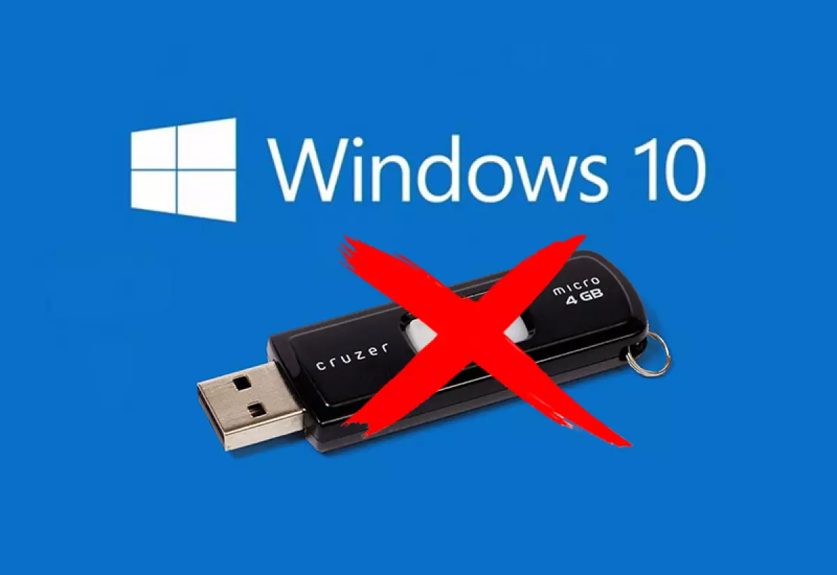 Cài Windows 10 không cần dùng đến USB Boot