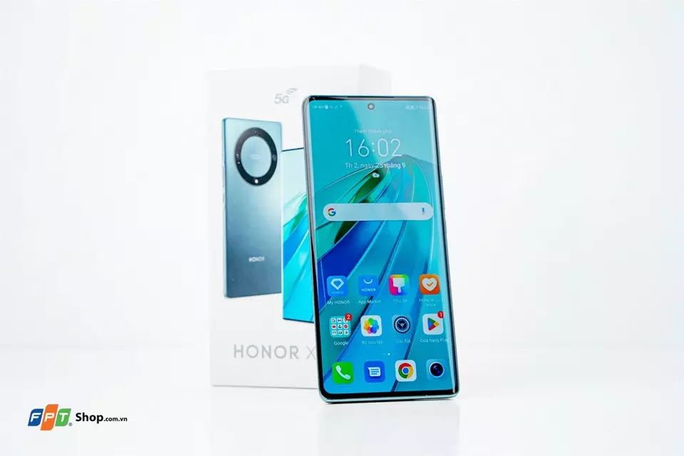 Honor X9A 5G - Ảnh 01