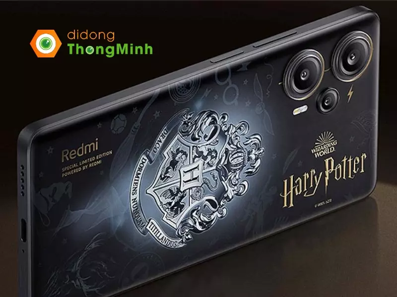 Redmi Note 12 Turbo 8GB/256GB phiên bản giới hạn Harry Potter