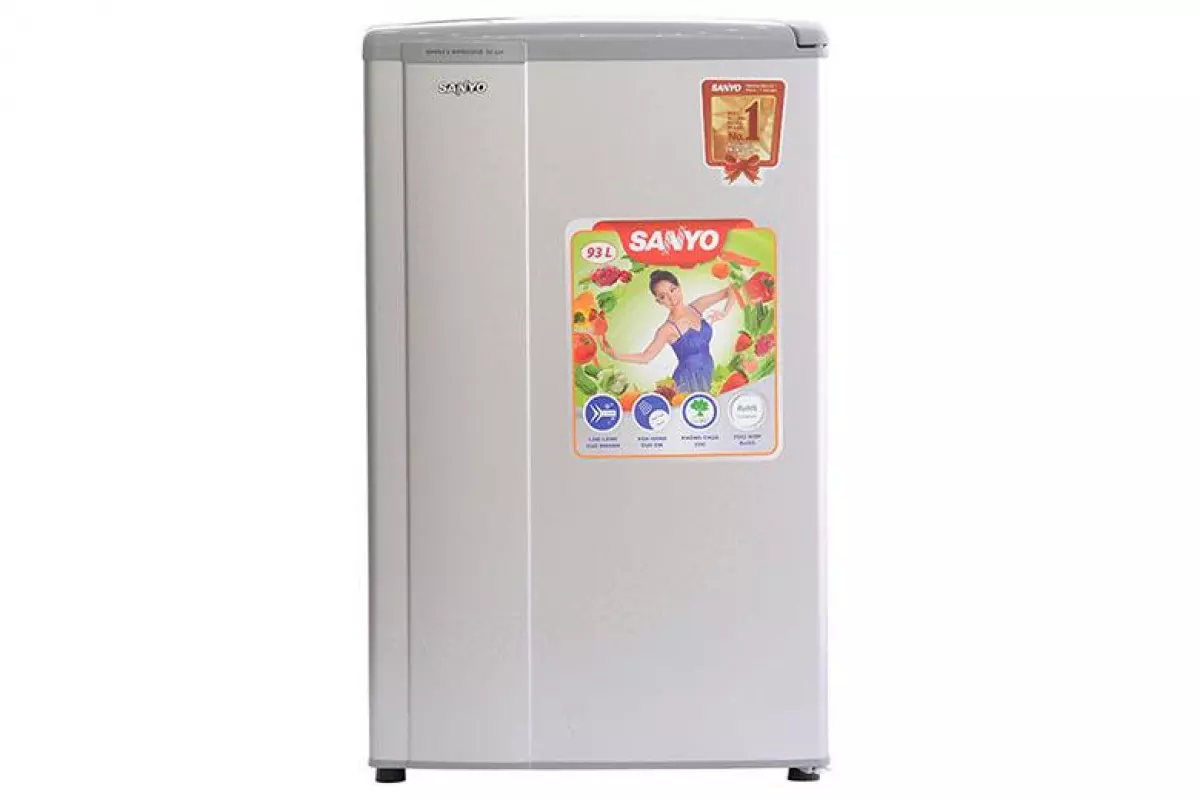 Tủ lạnh Sanyo SR-9JR -1
