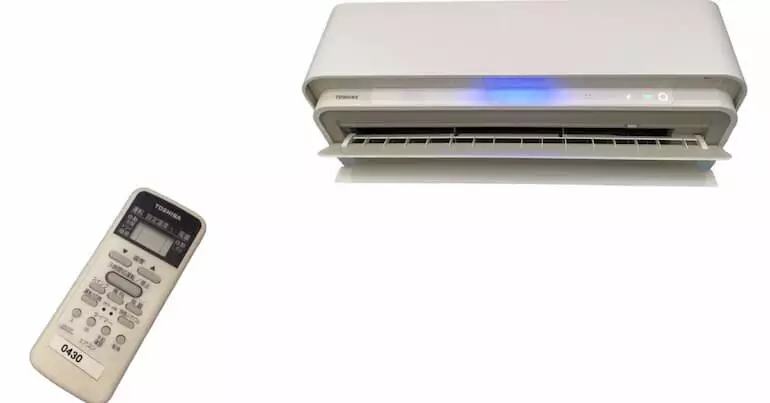 Hướng dẫn sử dụng remote máy lạnh Toshiba nội địa - hình 5
