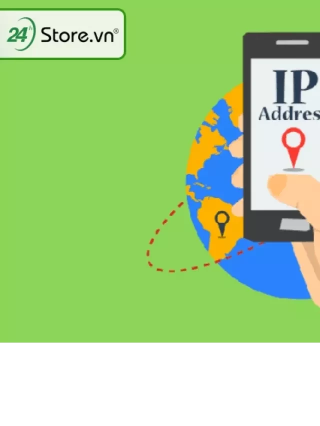   Địa chỉ IP trên điện thoại di động và cách xem IP Address đơn giản
