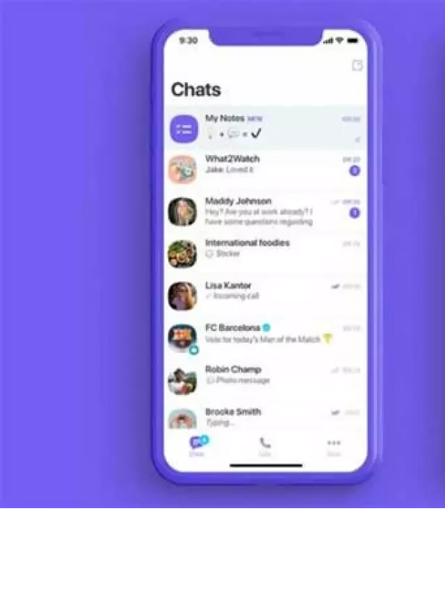   Viber Messenger cho Android: Kết nối với Thế giới thông qua Nhắn tin Miễn phí và Cuộc gọi Video