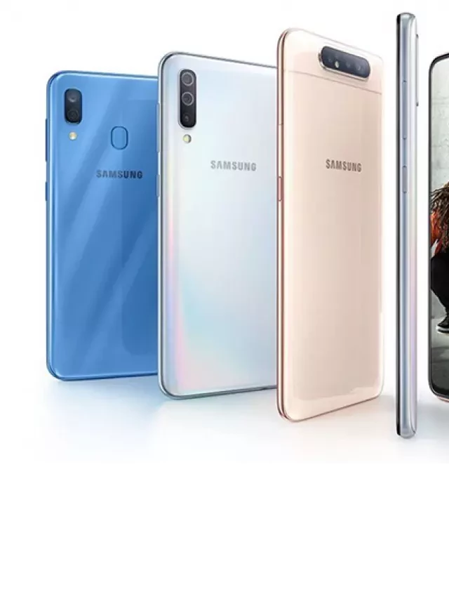   Điện thoại Samsung dưới 5 triệu bạn nên mua hiện nay