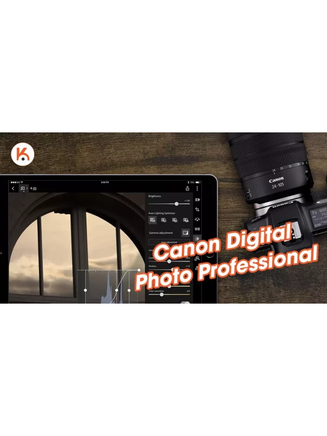   6 Cách Sử Dụng Canon Digital Photo Professional Có Thể Bạn Chưa Biết