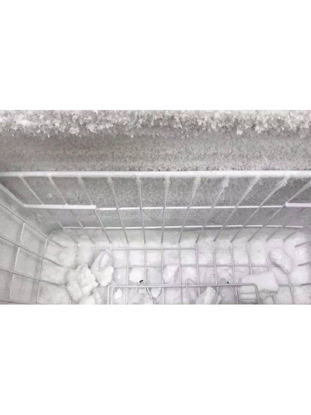   Cách làm tan đá trong tủ đông, tủ lạnh hiệu quả nhanh chóng