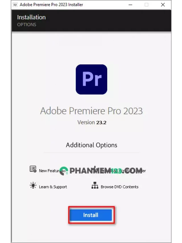   Tải Adobe Premiere Pro 2023 Full Google Drive dễ dàng và nhanh chóng