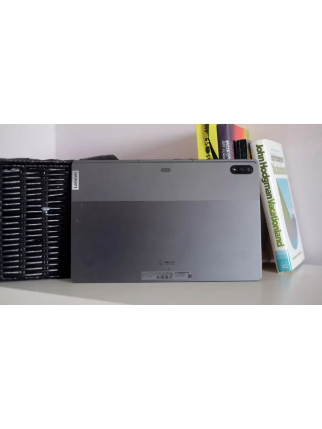   Lenovo Tab P12 Pro: Một bài đánh giá độc đáo