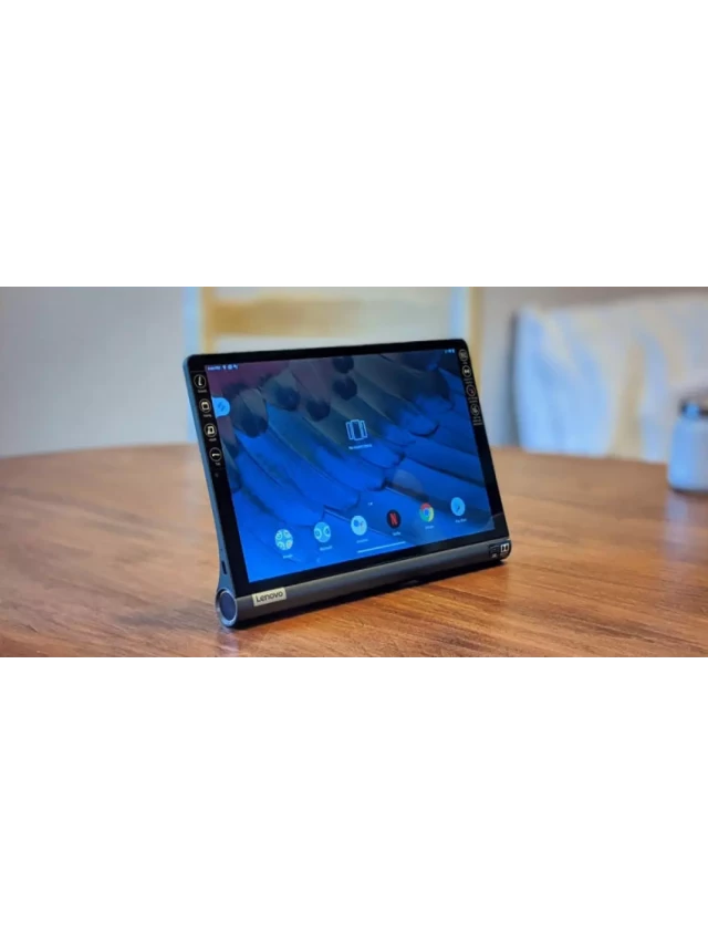   Máy tính bảng Lenovo Yoga Smart Tab: Trợ lý ảo thông minh và màn hình 10 inch