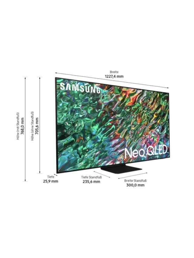   Samsung QN90B - Một bước tiến đột phá trong công nghệ hiển thị