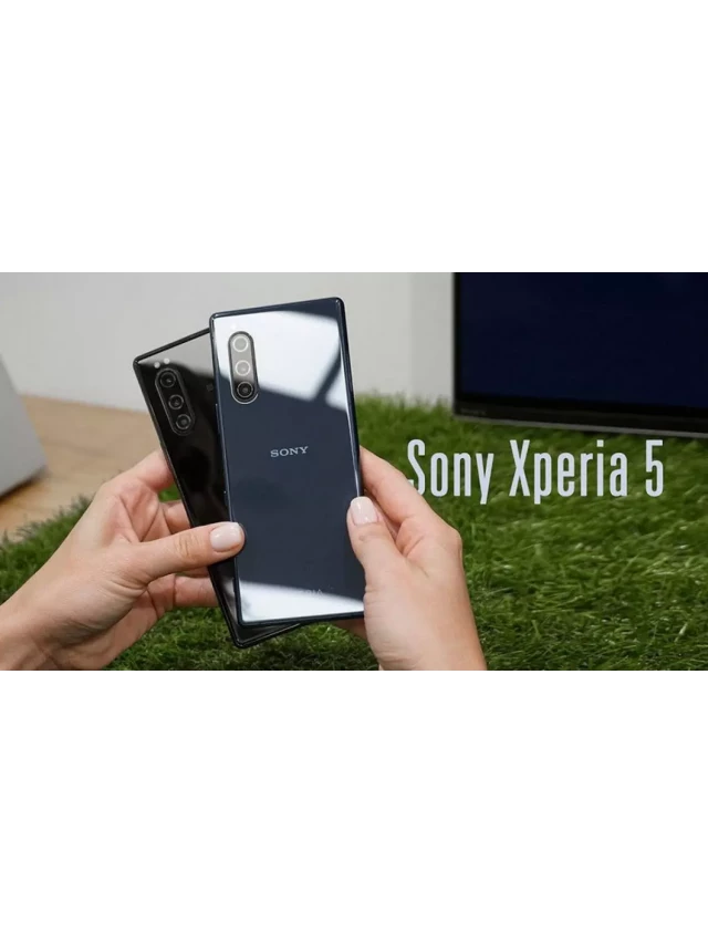   Sony Xperia 5 (6GB - 64GB) Bản Nhật Like New - chip Snapdragon 855