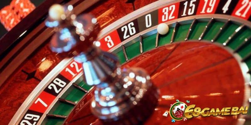 Cách chơi bài Roulette online cũng tương tự như hình thức offline