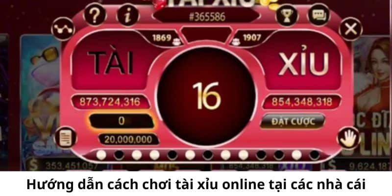 Những quy định về cách chơi tài xỉu mà anh em nào cũng nên nắm rõ