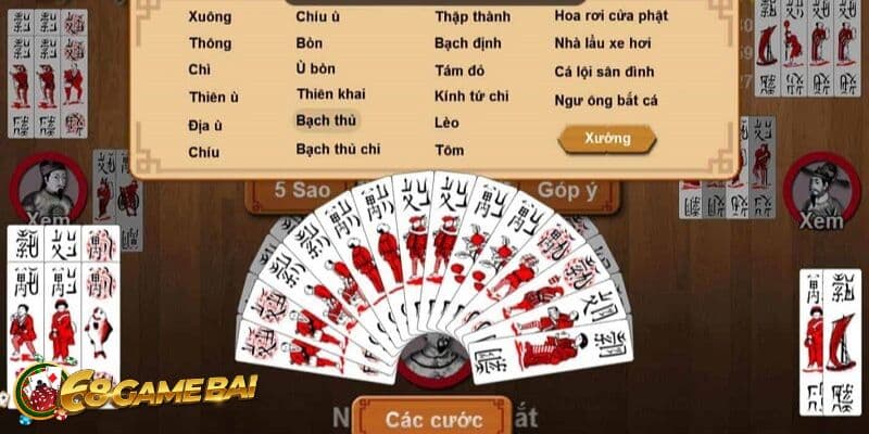 Bài Chắn là một game bài dân gian có cách chơi phức tạp