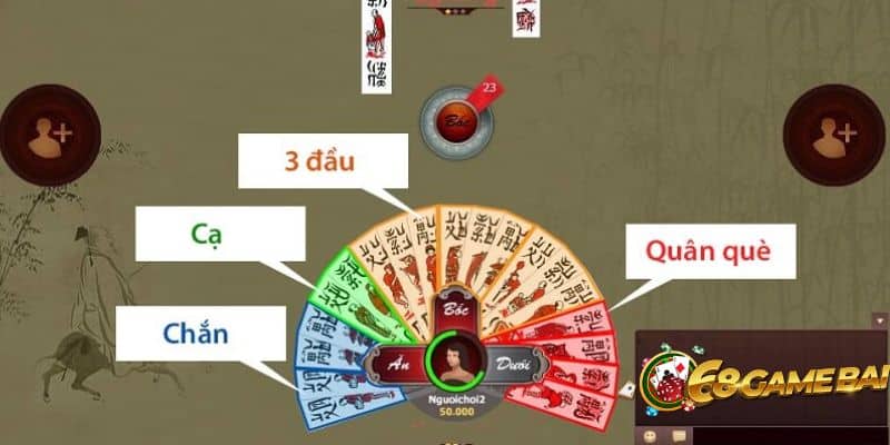 Thuật ngữ quan trọng cần biết trong game bài chắn