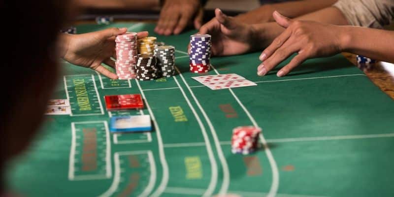 Cược 1-2 là kinh nghiệm chơi Baccarat đáng được cân nhắc