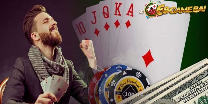 Kinh nghiệm chơi Poker rất quan trọng