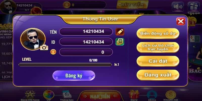 Xác minh tài khoản 68 Game bài để hạn chế tối đa những gian lận khi cá cược