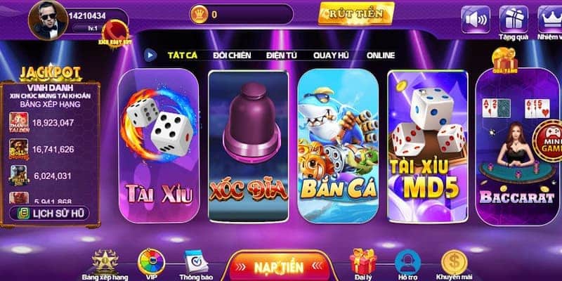 Tải/ Gửi ảnh về hệ thống để cổng game tiến hành xác thực thông tin