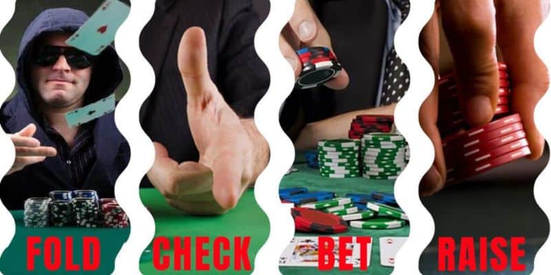 Những thuật ngữ trong cách chơi Poker